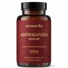 Ashwagandha KSM-66® Root Extract, 1000mg per Serving, 60 Vegan Capsules