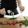 Uthando & Passion 30 cm Chopper / Pizza Cutter -