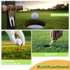Uliya 【Upgraded】 Magnetic Golf Holder Golf Divot Marker Tool Portable