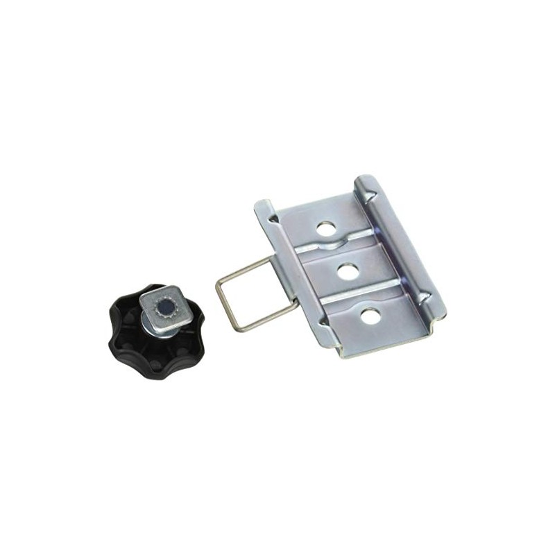 Carmate BRP12 Roof Box Option Inno T Slot Adapter 2