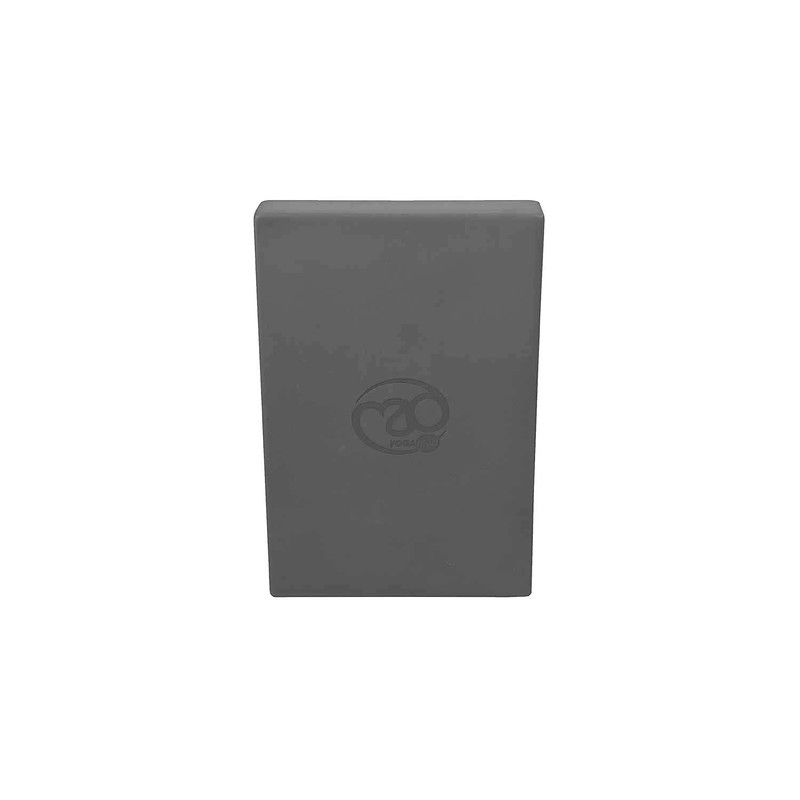 Yoga-Mad EVA Yoga Block, High Density Non Slip Block for