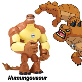 Ben 10 Humungousaur Action Figure