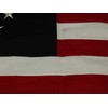 "Flags & Signs" Betsy Ross Cotton 2X3 Flag Embroidered Sewn