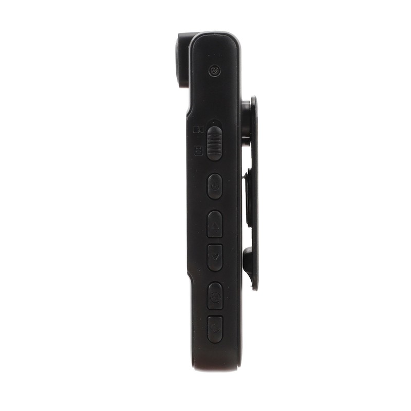 Wearable Camera 2K Night Vision 180 Degree Lens Rotation Magnetic