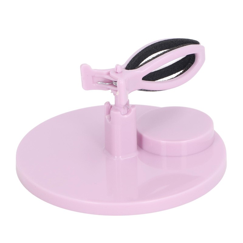 Nail Polish Bottle Holder Anti Spill Adjustable Angle Tilted Nail