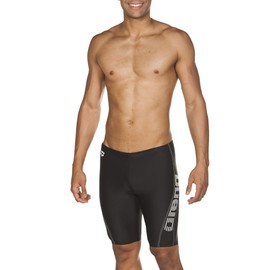 ARENA Byor Evo Jammer R Costume Uomo Piscina e Mare, Costume da Bagno Uomo ad Asciugatura Rapida, Tessuto Maxfit Eco Resistente al Cloro e al Sale, Protezione UV UPF 50+, Costume con Fodera Frontale