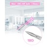 18G 5/8 Inch16MM Needles for Lab Measuring, 100 Pack Individually