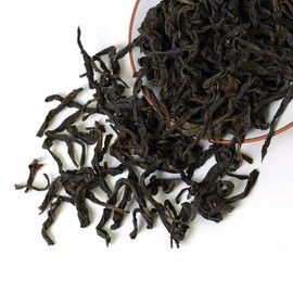 GOARTEA 100g / 3.5oz Supreme Orchid Medium Roasted Fujian Wuyi Da Hong Pao Dahongpao Big Red Robe Rock Chinese Oolong Tea
