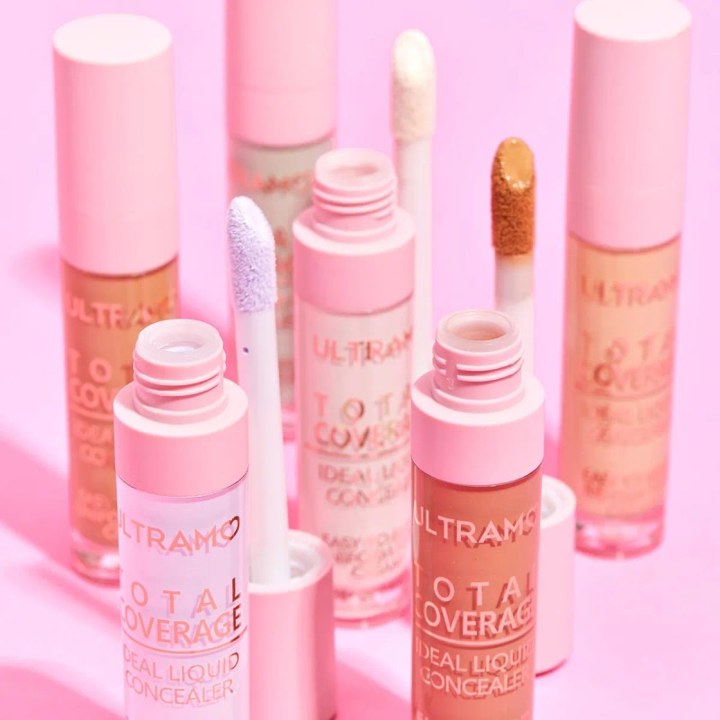 Ultramo Corrector Facial Con Aplicador Infallible 12ml 6pzs