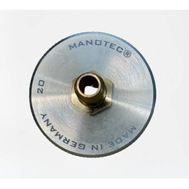 MANOTEC® Adaptor No. 20 for Brake Bleeder Made in Germany