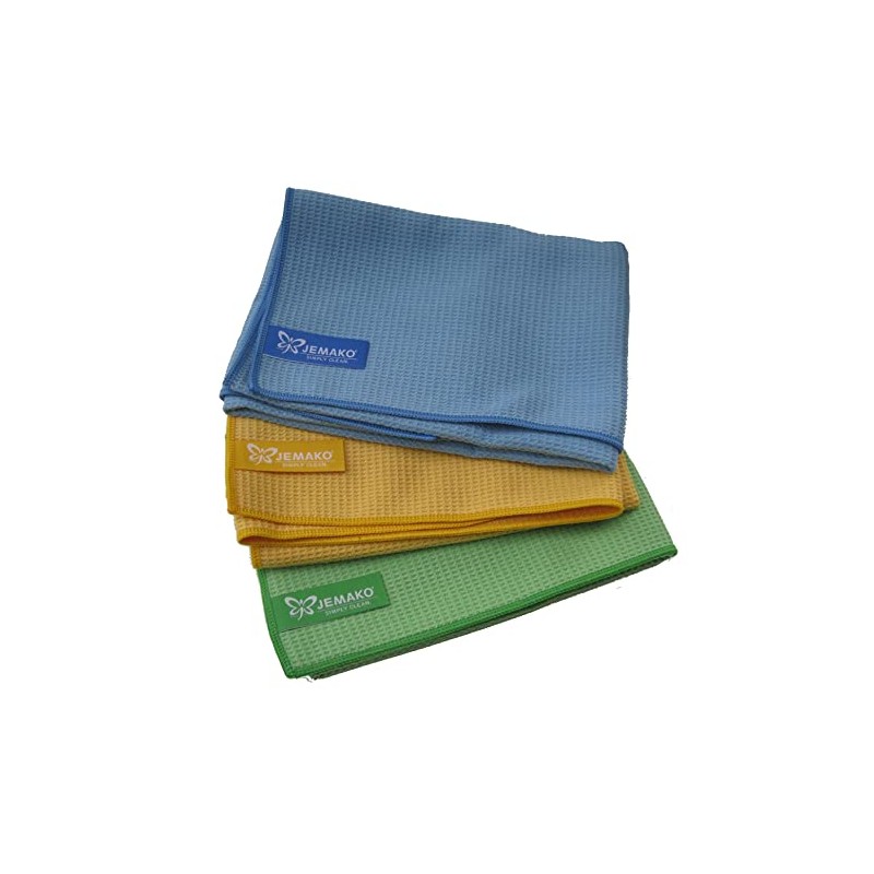 Jemako Tea Towels in a Set of 3 Size 45
