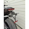License Plate Holder Compatible with Yamaha MT09 from 2024 MT-09