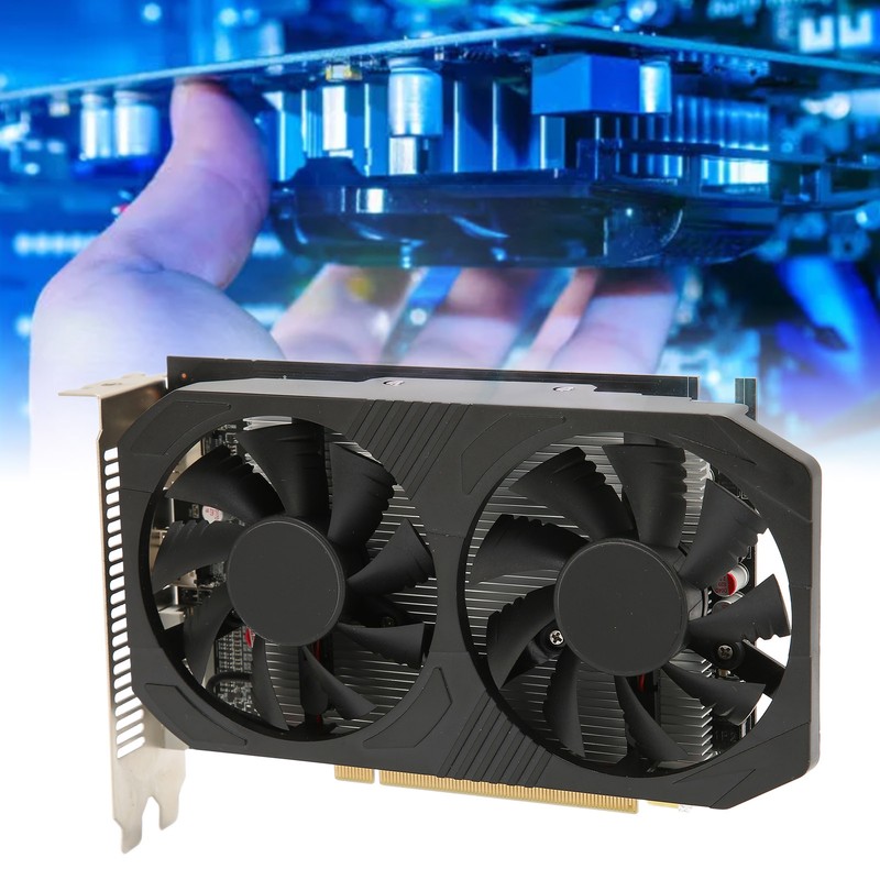 RX560 GPU 128bit Graphics Card 4GB GDDR5 60Hz Output 4K