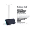 2 in 1 Headphone Stand with Phone Holder, ABS Gaming
