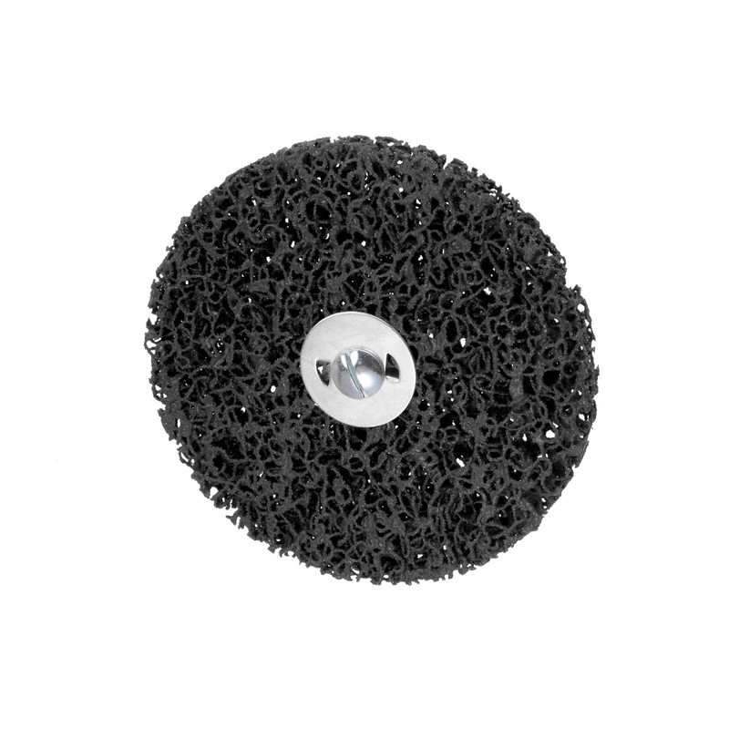 HARFINGTON Paint Stripping Disc Drill Attachment 5" x 1/2" with