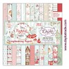 Scrapbooking Kit A Christmas Tale Dayka 30 x 30 cm