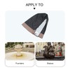 Yardwe Garden Fountain Cover, 420D Polyester, Waterproof, Protection Against Rain,