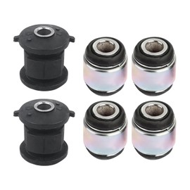 MAX COOL Rear Arm Knuckle Bushing Suitable for Toyota Highlander Lexus RX300 Replaces 42210-20010