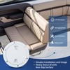 Smartmarine Boat Hatch White 4" 6" 8" Round Non Slip
