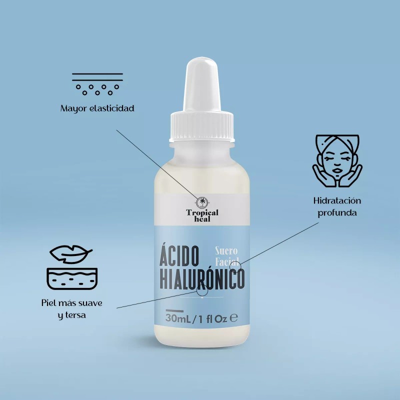 Tropical Heal Kit Serum Facial Ah+vitaminac Perfect Skin Duo Tropical