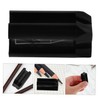 SAFIGLE Eyebrow Pencil Sharpener Tool Precision Eyebrow Makeup Sharpener with