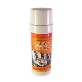The Original CJ's BUTTer® Quick Stick - Lavender & Tea Tree