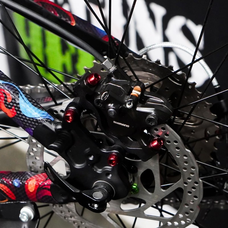 CNC Tornillos de Pinza MTB, Tornillos de Pinza de Freno