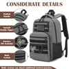 Kids Tactical Backpack Army Molle Bookbag Military Boys Backpack for