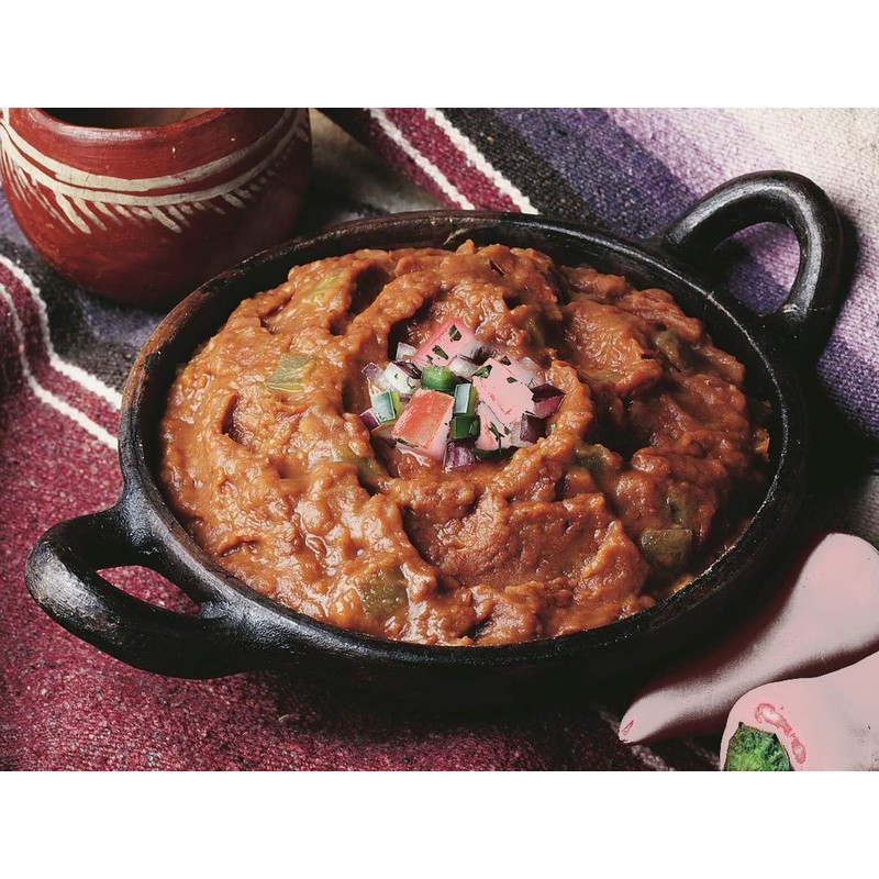 Amy's Vegetarian Organic Refried Beans, Mild with Green Chiles, 15.4