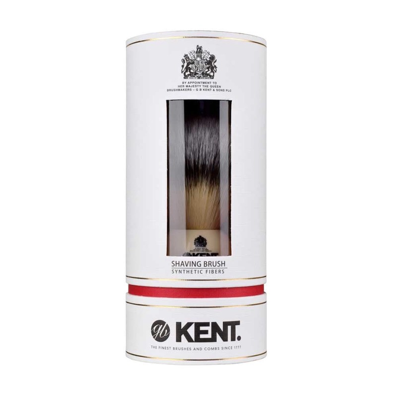 G.B.KENT Handmade Shaving Brush BK4SF British Royal Service