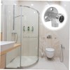 Outanaya Wall Mount Shower Hose Connector for Bathroom Faucet Installation