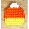 CANDY CORN PINS Or MAGNETS~Autumn - Magnets