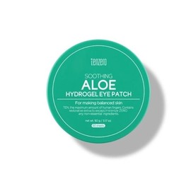 Bultinatshu Hyungryeoksa 텐제로 아이패치 촉촉 수딩알로에 하이드로겔 아이패치 60매입 1개 Tenzero Eye Patch Moisturizing Soothing Aloe Hydrogel Eye Patch 60 Sheets 1 Pack [Tenzero Soothing Aloe Hydrogel Eye Patch]