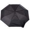 totes Titan Portable Travel Umbrella – Windproof, Waterproof, Strong, Compact
