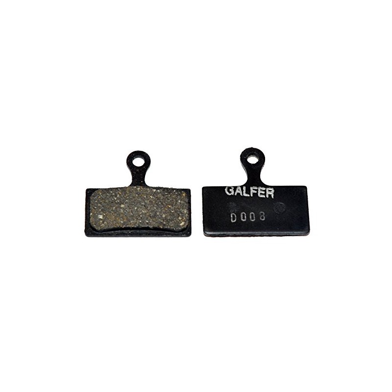 Shimano FD452 Brake Pads, Unisex Adult, Estándar XTR 2011, Deore