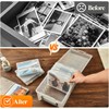 Photo Storage Box 5 x 7 Inches, 10 Inner Extra