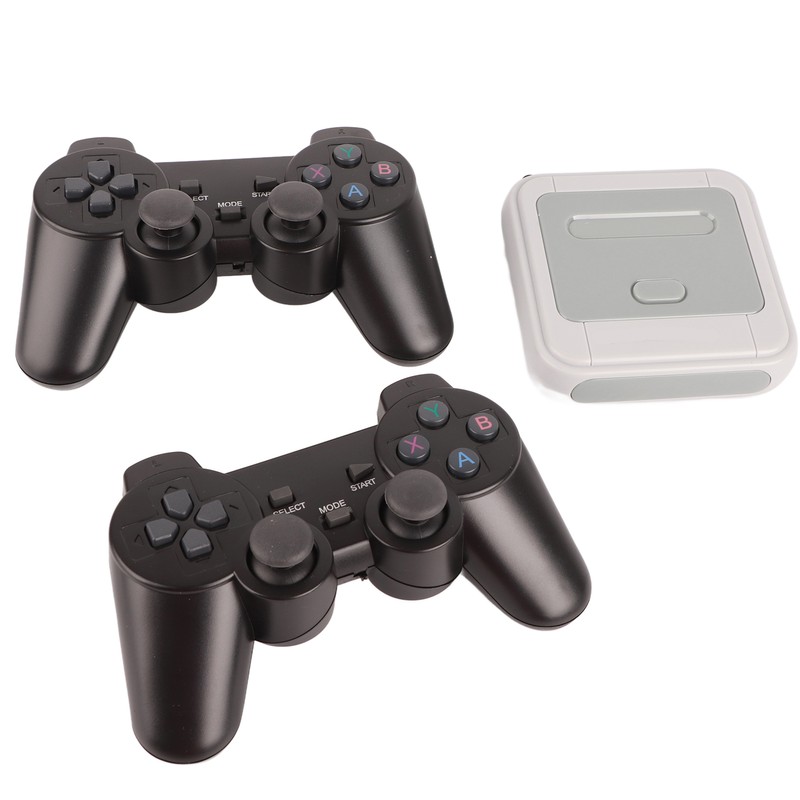 Wireless Retro Game Console Mini TV Video Game Player Portable
