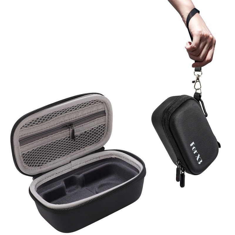 Action Camera Storage Bag Portable Handheld Camera Protective Case for