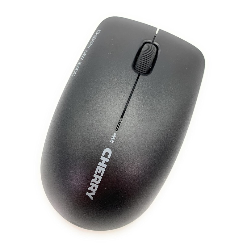 CHERRY JW-0710-2 Wireless Optical Mouse 1200 dpi Black