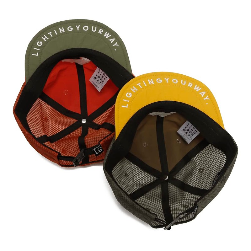 milestone MSC-017 Original Cap Olive Green