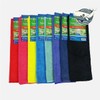 Kongshim Patsim 다용도 세척타올 차량 주방 욕실용 다채로운 Multi-purpose Cleaning Towel for Car, Kitchen, Bathroom - Colorful