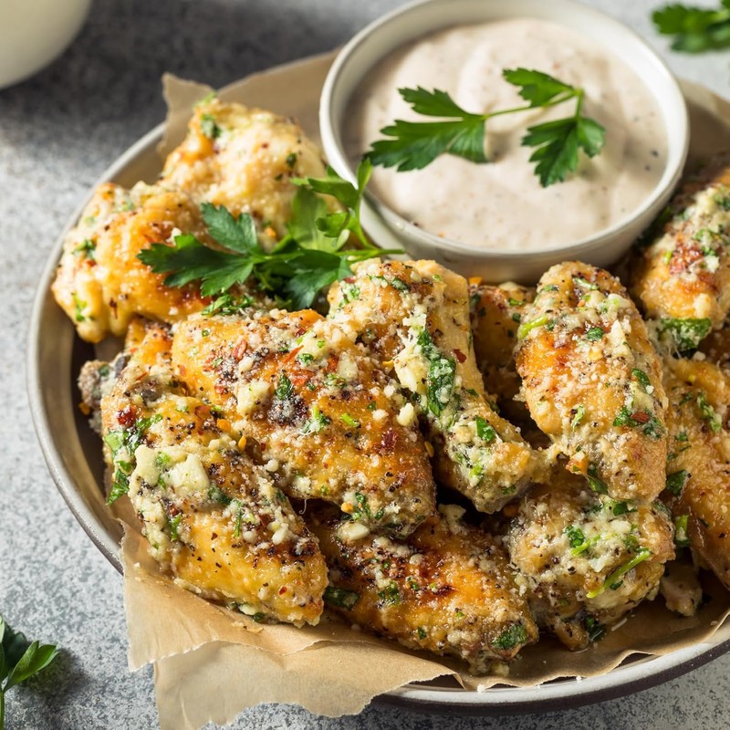Sweet Baby Ray's Garlic Parmesan Sauce & Marinade, 16 Ounce,