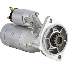 MYMRO 12V 15T Starter Motor S13-332 VV12913677011 YM129400-77012 YM12940077012 129136-77011 S13332 12913677011 for Komatsu Excavator PC35 PC40 PC50 SK815 SK714 4D88E