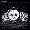 Reloj De Cuarzo Para Hombre Curren Modelo 8023 Silver White