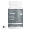 Lifetocol Taurine 1000mg Max 150g, 120 tablets, 4 units / 라이프토콜 타우린 1000mg 맥스 150g, 120정, 4개