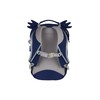Affenzahn Unisex Kid's Kleiner Freund Backpack, Penguin-Dark Blue, One Size