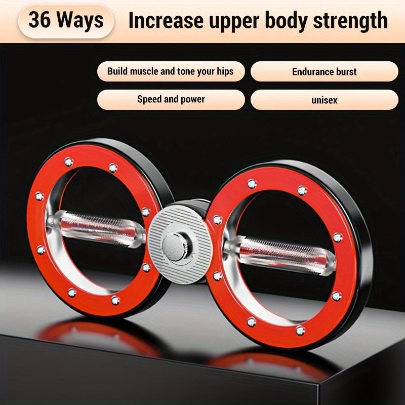 Resistance Adjustment Boxing Speed Arm Multifunction Flywheel Wrist Combat Fitness