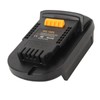 Lithium Battery Adapter Power Tool Dock Power Connector Converter for