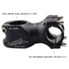 Bike Stem 25.4 × 60mm CANSUCC Mountain Bicycle Handlebar Stem