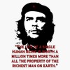 Che Guevara Quote Bumper Sticker Vinyl Decal 5 inches
